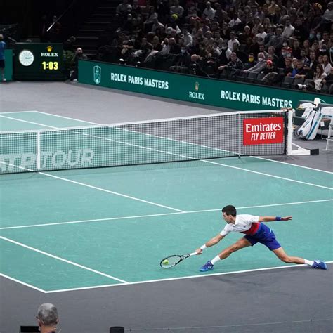 paris rolex master 2021|paris masters 2022 results.